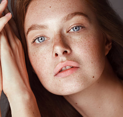 Noticeable firmness and lifting