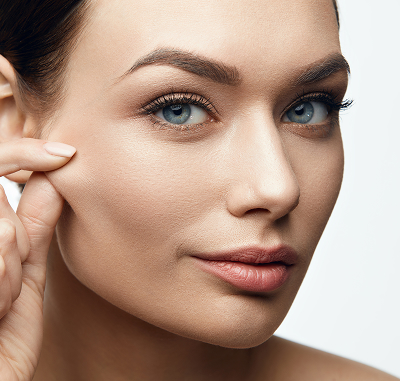 Results that evolve over months, thanks to collagen remodeling