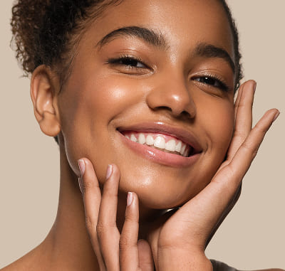 Uniform tone and fewer discolorations