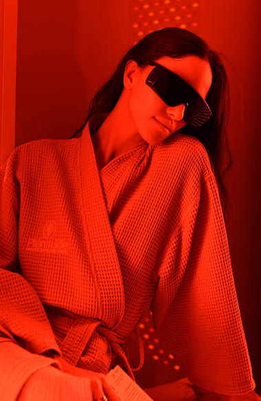 red light therapy